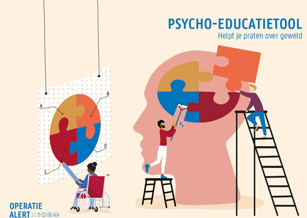 psycho educatietool Operatie Alert