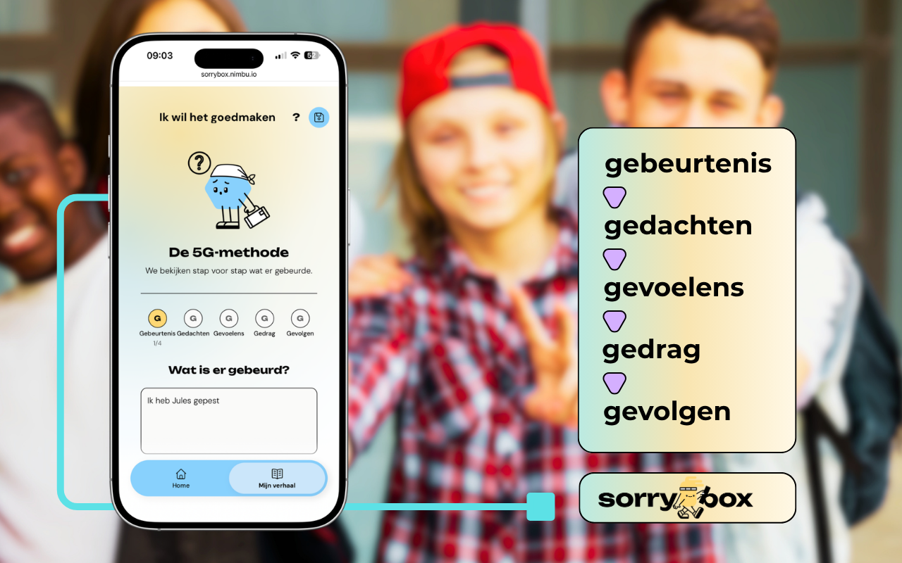 5 G schema