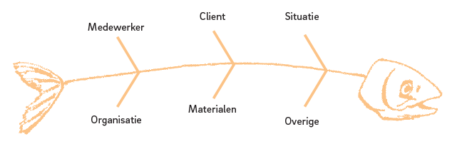 De visgraatmethode