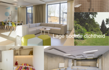 Sociale dichtheid