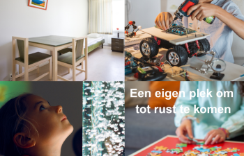 eigen plek
