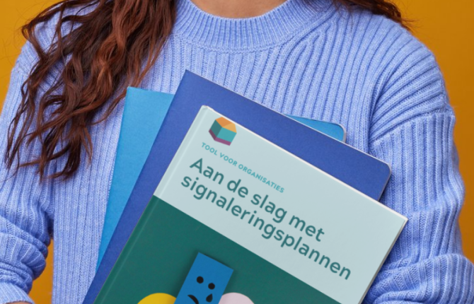 cover tool aan de slag met signaleringsplannen