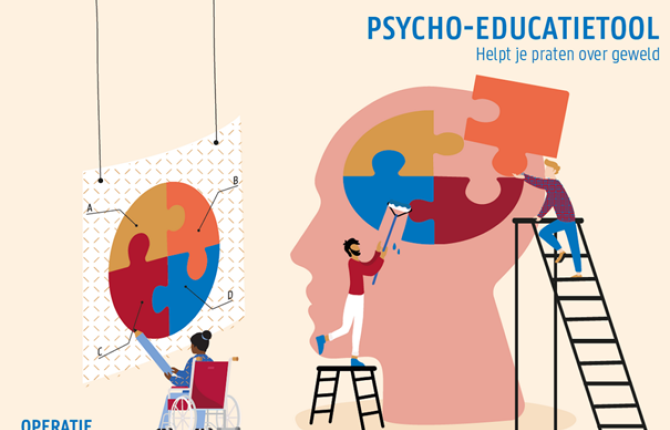 Psycho educatietool Operatie Alert