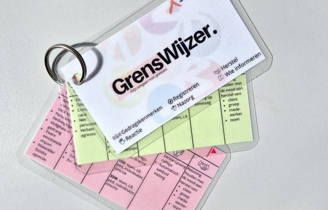 pocketversie grenswijzer