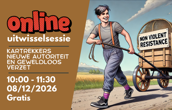 online uitwisselsessie kartrekkers december